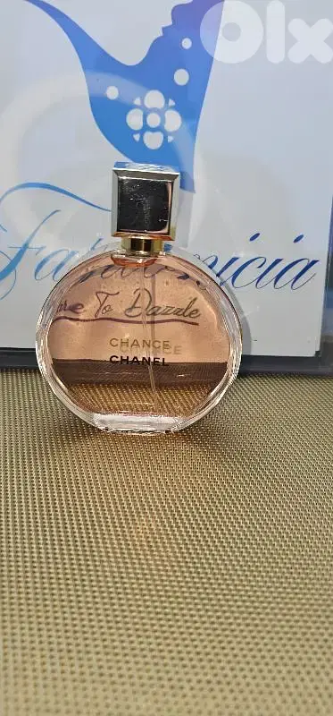 Chanel Chance, Eau Splendide 100ml