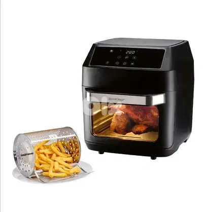 Silvercrest Air Fryer 9in1
