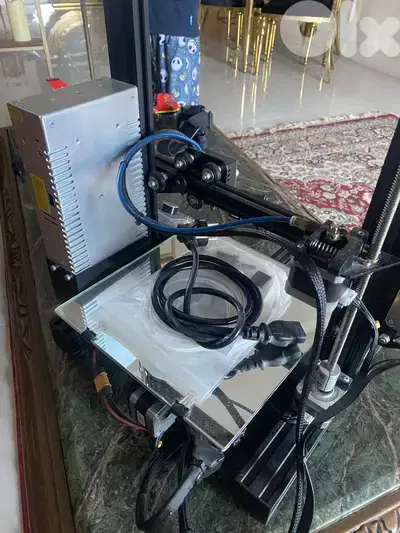 Ender 3 plus