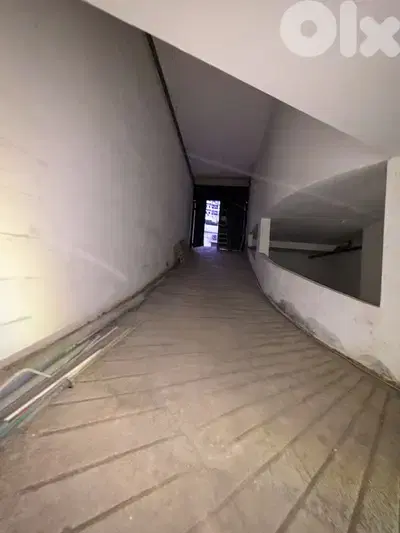 Warehouse in Sabtieh, Maten with truck entrance.