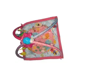 Gym play mat