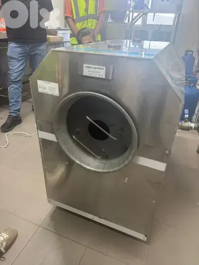 Roaster Machine  آلة تحميص