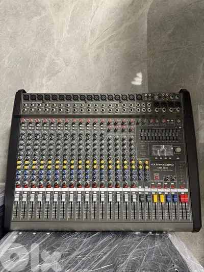 MIXER DYNACORD CMS 1600