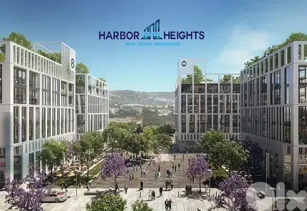 Full Office Floor for Sale in Waterfront Dbaye مكاتب للبيع في ضبية