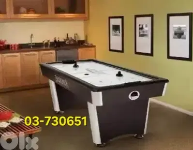 air hokey table