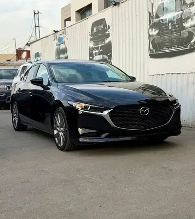 Mazda 3 2019 Touring
