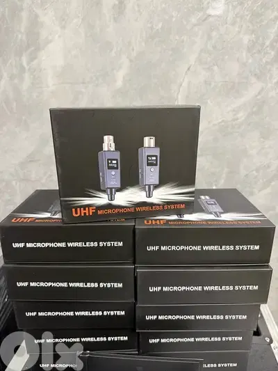 Wireless system Shure
