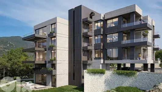 Apartment with Large Terrace for Sale in Ain Aar
