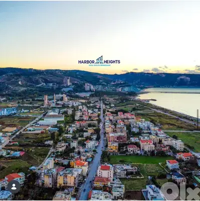 Land for Sale in Chekka Sea and Mountain View