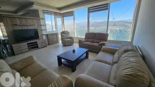 Duplex for sale in Beit-Meri دوبلكس للبيع في بيت مري