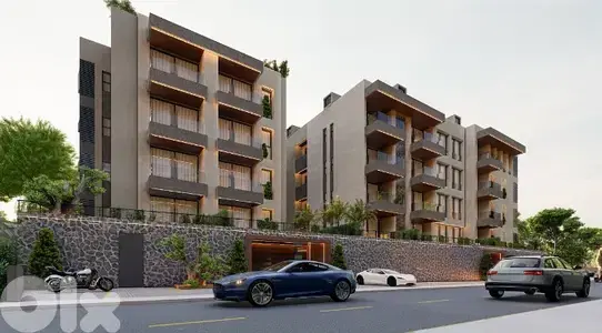 Residential Project for Sale in Mansourieh