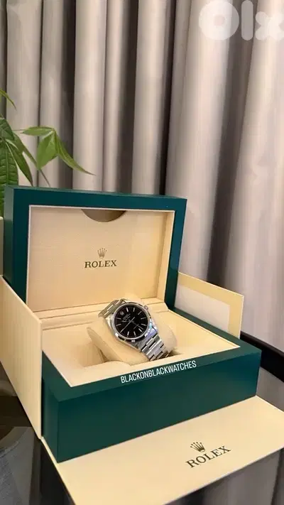 Rolex, Air-King, 34mm, Watch Only