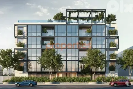 Under Construction Apartments For Sale In Batroun - CPJGN14