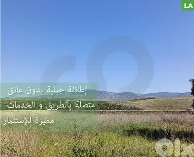 LAND/Good for investment/Deir Al Zahrani/ دير الزهراني ! REF#LA133216
