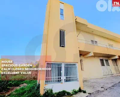 standalone house 300sqm with it'sgarden 600sqm ,ZGHARTA REF#TN133218