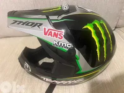 helmet