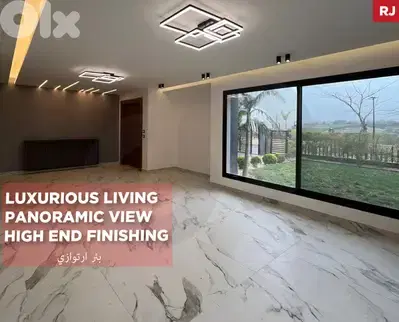 VILLA/Terrace and garden/BALCONY/Qana/Tyre/قانا/VIEW ! REF#RJ133223 !
