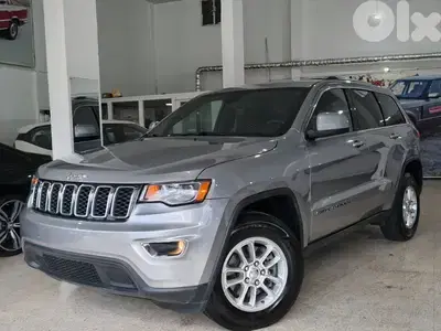 2018 Jeep Grand Cherokee Laredo Plus 4×4