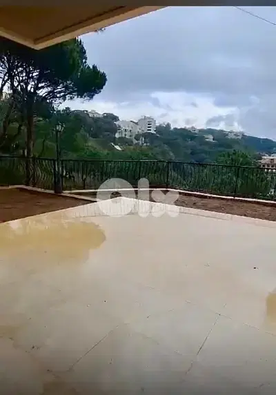 beautiful new construction in Broummana