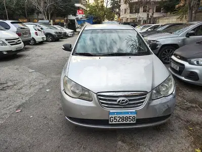 هيونداي إلينترا 2011 هيونداي إلينترا 2011