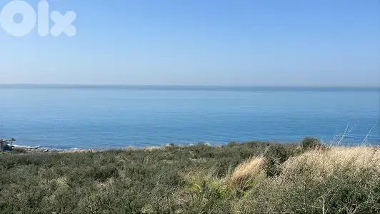 Monsef Seafront Estate - أرض استثمارية بحرية في المنصف