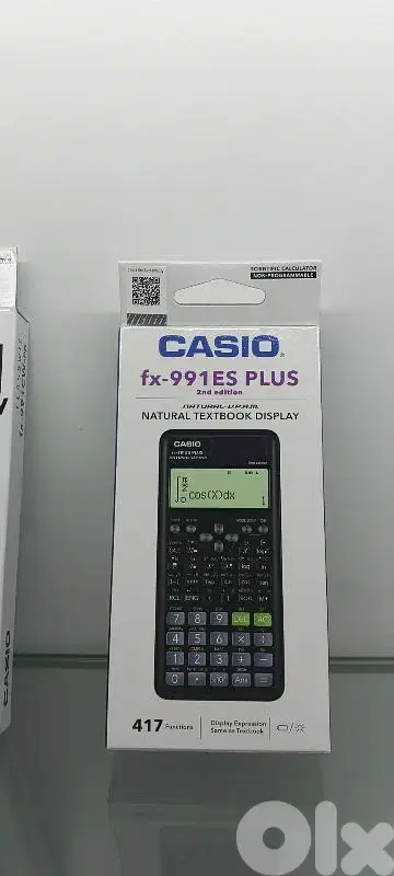 FX_991ES plus