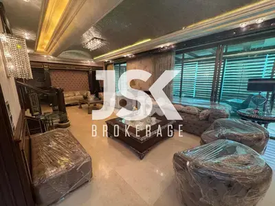 L20524 - Luxurious High-End Duplex For Sale in Raouche, Ras Beirut L20524 - Luxurious High-End Duplex For Sale in Raouche, Ras Beirut