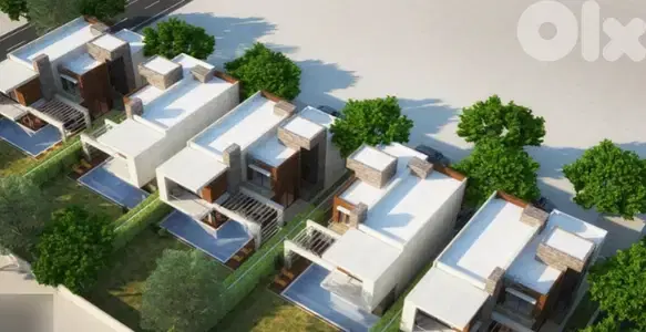 5 STUNNING VILLAS PROJECT + PRIVATE POOLS / SAHEL ALMA SEA VIEW
