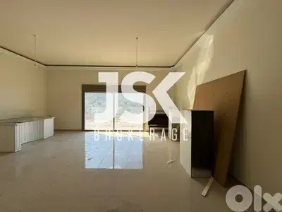 L20530- Brand New Apartment With Terrace For Sale in Jouret Al Ballout L20530- Brand New Apartment With Terrace For Sale in Jouret Al Ballout