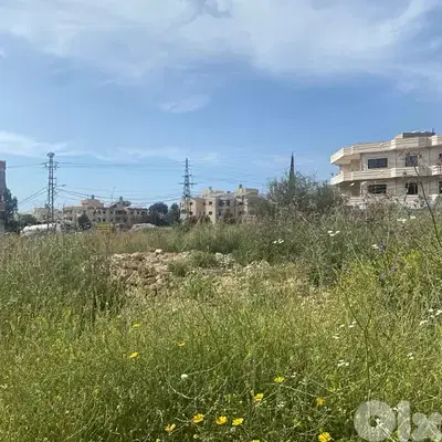 Land For Sale Dibbiyeh | ارض للبيع في الدبية