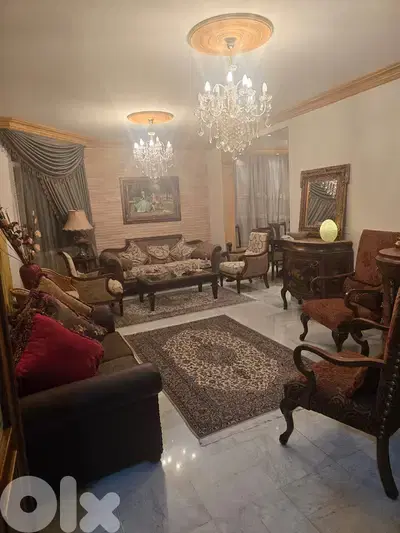 FULLY FURNISHED APARTMENT FOR SALE IN MAR ROUKOZ PRIME, (DE-331) A. G