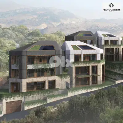Villa for Sale in Qornet Chehwan فيلا للبيع في قرنة شهوان