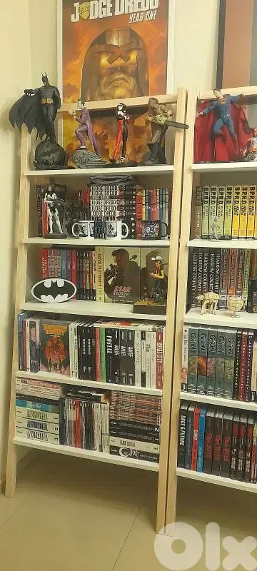bookshelf library