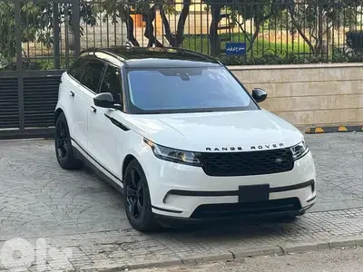 Land Rover Velar V6 2018 380 HP Dynamic Super Clean