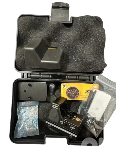 Dot Optics – Professional Grade