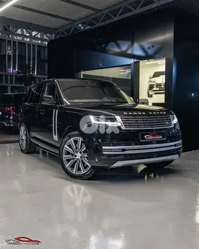 2023 Range Rover P530 Autobiography, Under warranty!!