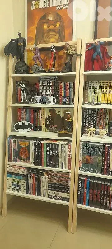 bookshelf library