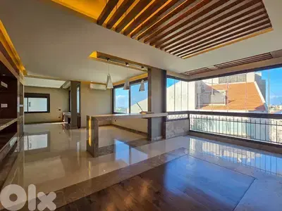 شقة فخمة للبيع في المطيلب Decorated apartment for sale in Mtayleb