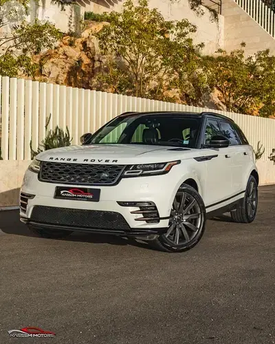 2018 Range Rover Velar HSE P380 R-Dynamic, Fully loaded