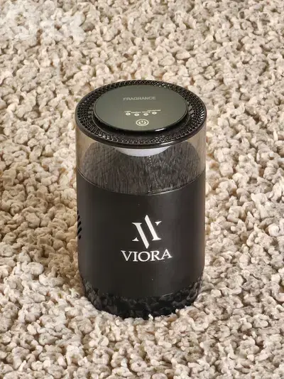 smart diffuser