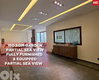 partial sea view, great deal, dawhet el huss/دوحة الحص REF#HD126557