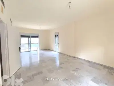 Apartment For RENT In Naccache شقة للإيجار #MH