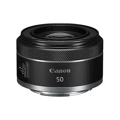 Canon RF 50mm f/1.8 STM Lens – Affordable Prime, Lightweight, Compact