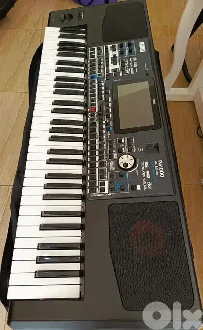 korg pa1000 korg pa1000