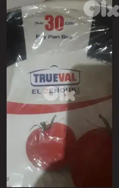 مقلاة 30 cm غير لاصقة للطعام