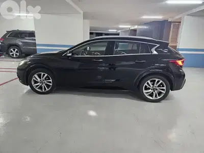 Infiniti Q series 2017