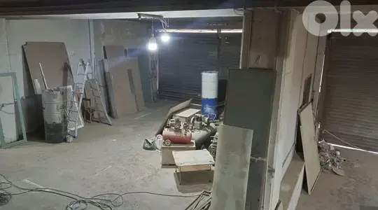GMC469RAR Warehouse for sale in Nahr El Mot - مستودع للبيع