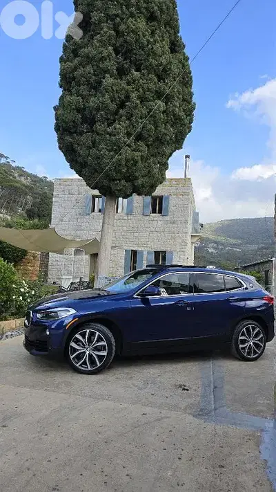BMW X2 2018