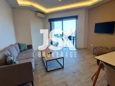 L10867 - 1-Bedroom Furnished Apartment For Rent in Jbeil L10867 - 1-Bedroom Furnished Apartment For Rent in Jbeil