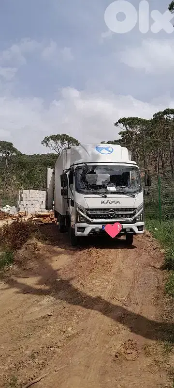 kama 2022 like new